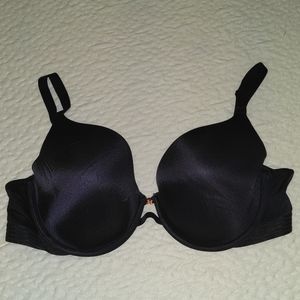 Savage X Fenty black underwire bra